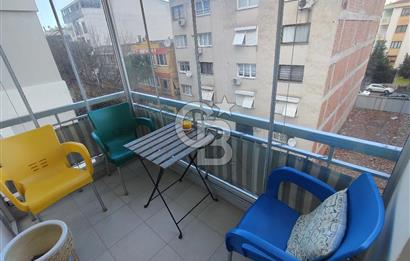 İZMİR KARŞIYAKA ATATÜRK BULVARI ÜZERİNDE 3+1 EŞYALI KİRALIK DAİRE