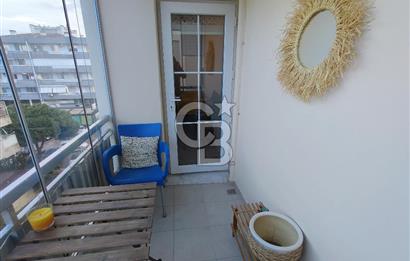 İZMİR KARŞIYAKA ATATÜRK BULVARI ÜZERİNDE 3+1 EŞYALI KİRALIK DAİRE