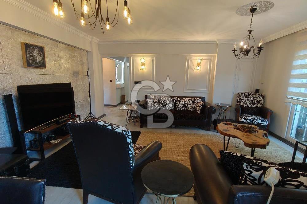 İZMİR KARŞIYAKA ATATÜRK BULVARI ÜZERİNDE 3+1 EŞYALI KİRALIK DAİRE