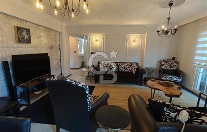 İZMİR KARŞIYAKA ATATÜRK BULVARI ÜZERİNDE 3+1 EŞYALI KİRALIK DAİRE