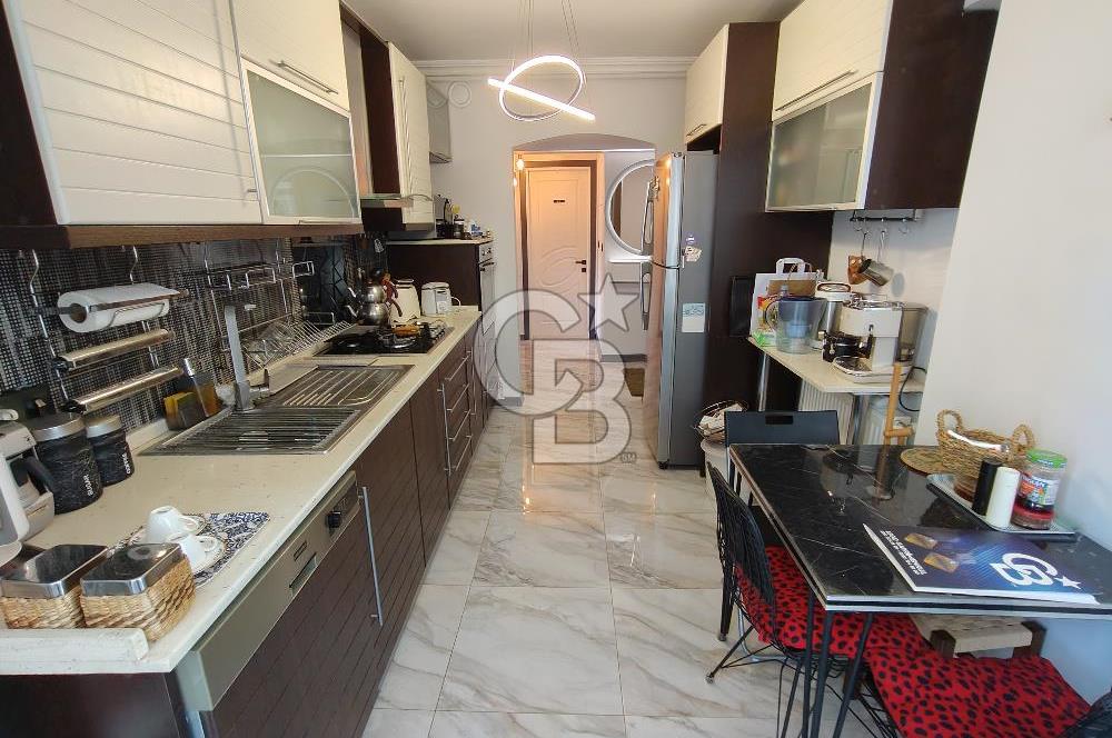 İZMİR KARŞIYAKA ATATÜRK BULVARI ÜZERİNDE 3+1 EŞYALI KİRALIK DAİRE