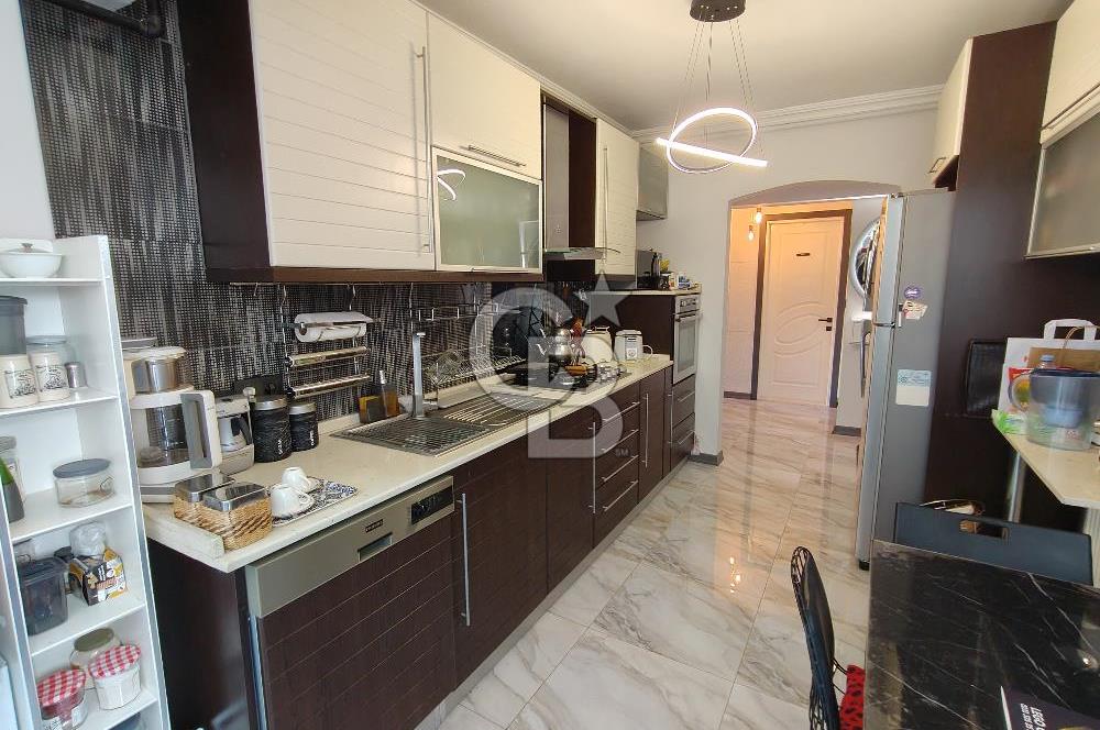 İZMİR KARŞIYAKA ATATÜRK BULVARI ÜZERİNDE 3+1 EŞYALI KİRALIK DAİRE