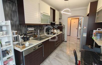 İZMİR KARŞIYAKA ATATÜRK BULVARI ÜZERİNDE 3+1 EŞYALI KİRALIK DAİRE