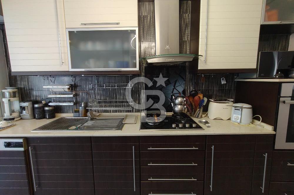 İZMİR KARŞIYAKA ATATÜRK BULVARI ÜZERİNDE 3+1 EŞYALI KİRALIK DAİRE