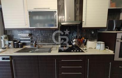 İZMİR KARŞIYAKA ATATÜRK BULVARI ÜZERİNDE 3+1 EŞYALI KİRALIK DAİRE