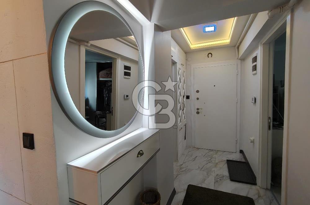 İZMİR KARŞIYAKA ATATÜRK BULVARI ÜZERİNDE 3+1 EŞYALI KİRALIK DAİRE