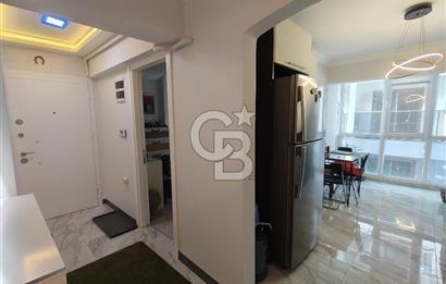 İZMİR KARŞIYAKA ATATÜRK BULVARI ÜZERİNDE 3+1 EŞYALI KİRALIK DAİRE