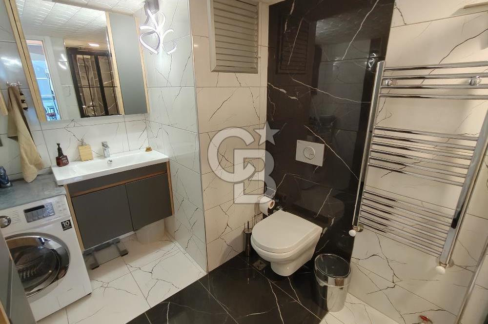 İZMİR KARŞIYAKA ATATÜRK BULVARI ÜZERİNDE 3+1 EŞYALI KİRALIK DAİRE