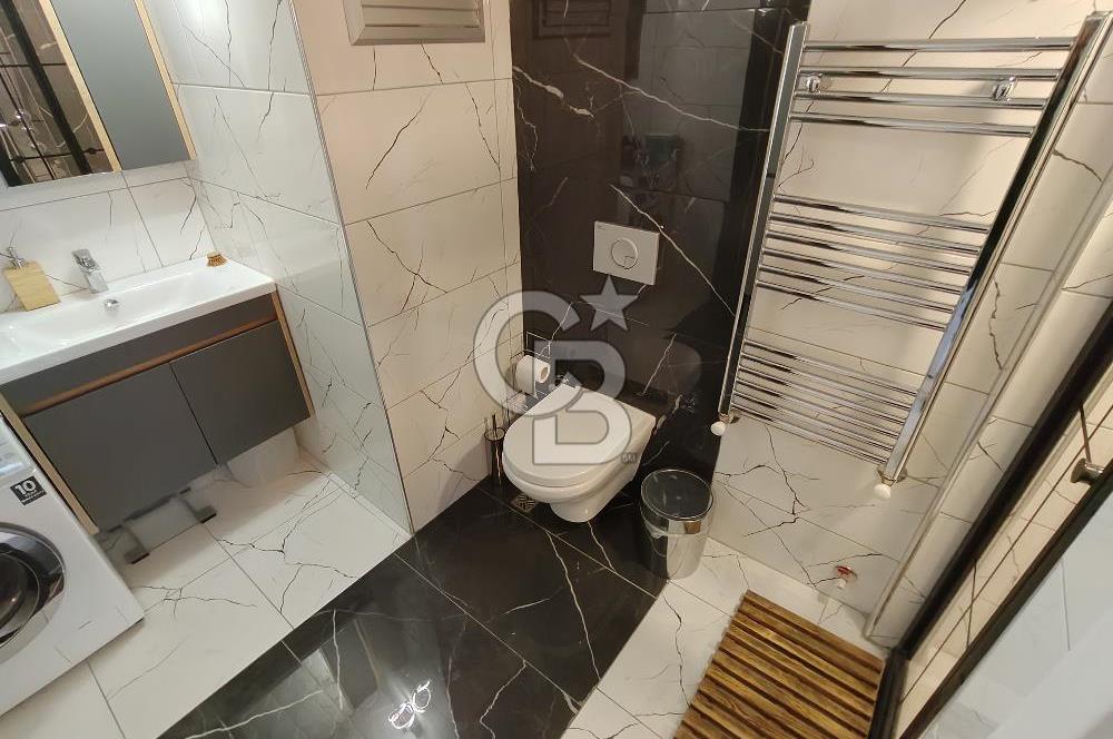 İZMİR KARŞIYAKA ATATÜRK BULVARI ÜZERİNDE 3+1 EŞYALI KİRALIK DAİRE