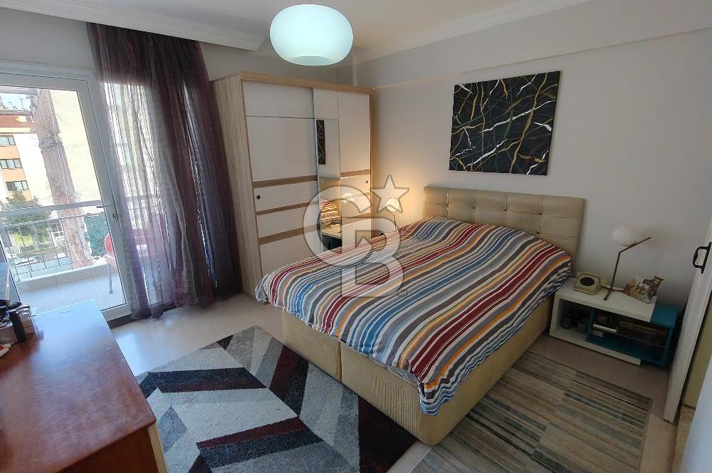 İZMİR KARŞIYAKA ATATÜRK BULVARI ÜZERİNDE 3+1 EŞYALI KİRALIK DAİRE