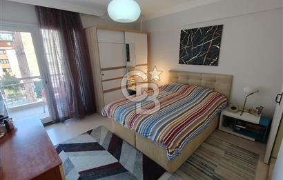 İZMİR KARŞIYAKA ATATÜRK BULVARI ÜZERİNDE 3+1 EŞYALI KİRALIK DAİRE