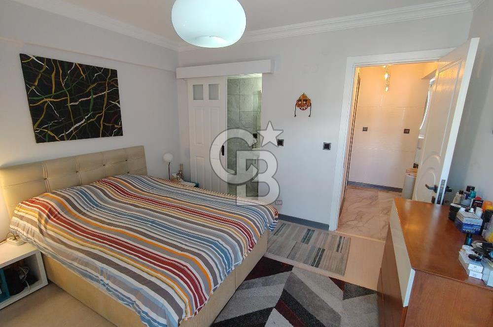 İZMİR KARŞIYAKA ATATÜRK BULVARI ÜZERİNDE 3+1 EŞYALI KİRALIK DAİRE