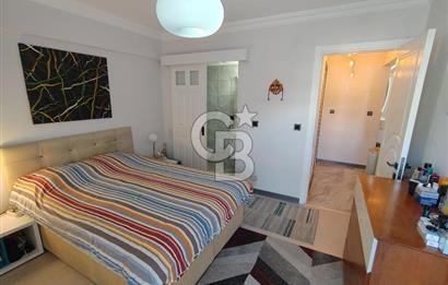 İZMİR KARŞIYAKA ATATÜRK BULVARI ÜZERİNDE 3+1 EŞYALI KİRALIK DAİRE