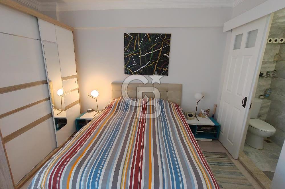 İZMİR KARŞIYAKA ATATÜRK BULVARI ÜZERİNDE 3+1 EŞYALI KİRALIK DAİRE