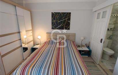 İZMİR KARŞIYAKA ATATÜRK BULVARI ÜZERİNDE 3+1 EŞYALI KİRALIK DAİRE