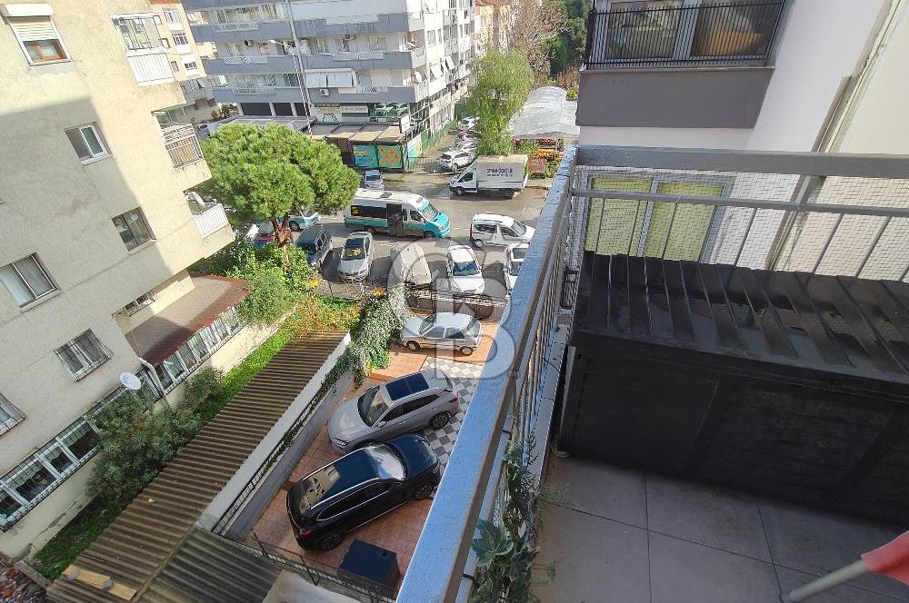 İZMİR KARŞIYAKA ATATÜRK BULVARI ÜZERİNDE 3+1 EŞYALI KİRALIK DAİRE