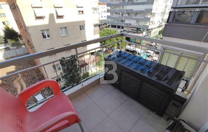 İZMİR KARŞIYAKA ATATÜRK BULVARI ÜZERİNDE 3+1 EŞYALI KİRALIK DAİRE