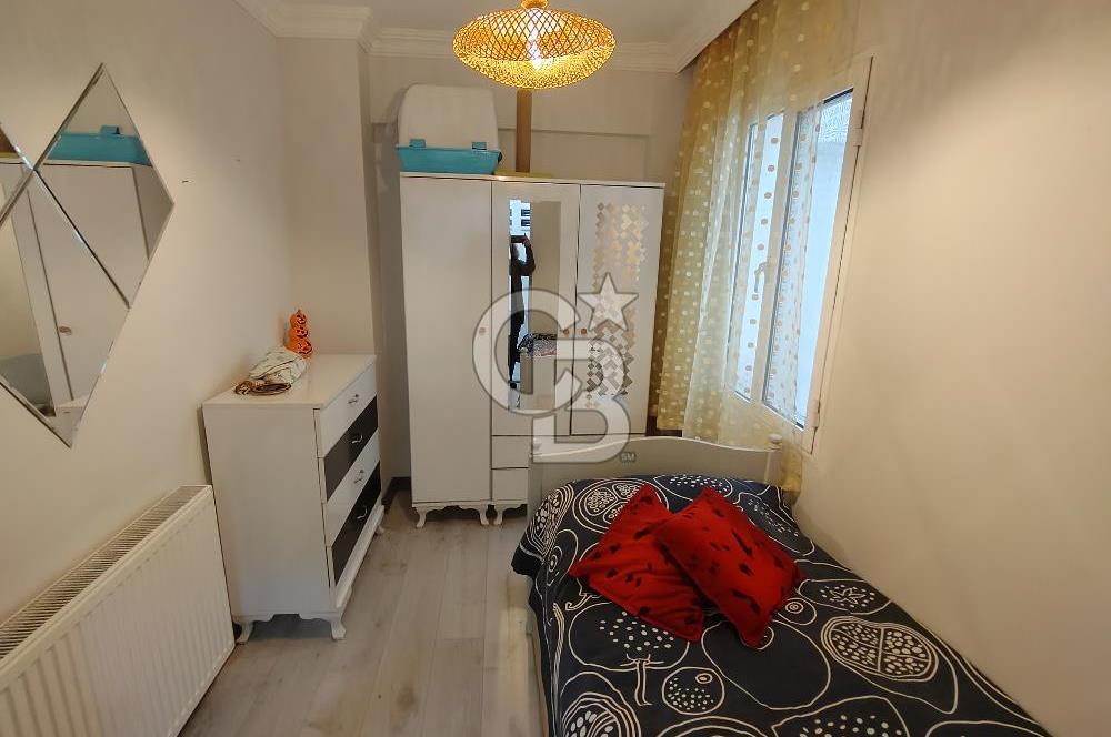 İZMİR KARŞIYAKA ATATÜRK BULVARI ÜZERİNDE 3+1 EŞYALI KİRALIK DAİRE