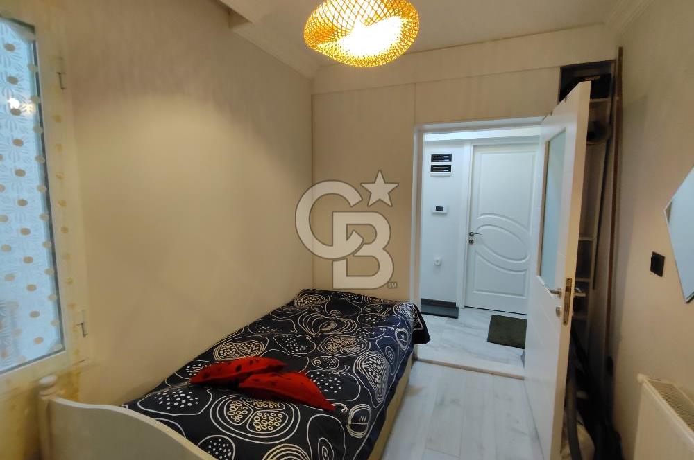 İZMİR KARŞIYAKA ATATÜRK BULVARI ÜZERİNDE 3+1 EŞYALI KİRALIK DAİRE