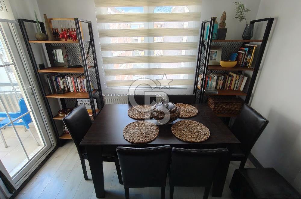 İZMİR KARŞIYAKA ATATÜRK BULVARI ÜZERİNDE 3+1 EŞYALI KİRALIK DAİRE