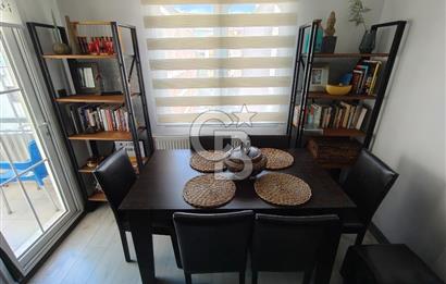 İZMİR KARŞIYAKA ATATÜRK BULVARI ÜZERİNDE 3+1 EŞYALI KİRALIK DAİRE