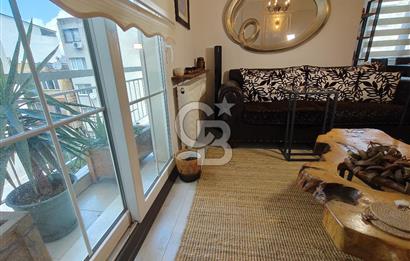 İZMİR KARŞIYAKA ATATÜRK BULVARI ÜZERİNDE 3+1 EŞYALI KİRALIK DAİRE