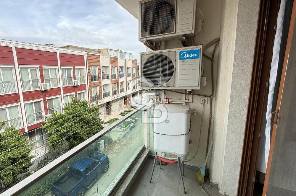 BALATÇIK ÜNİVERSİTE BÖLGESİNDE EŞYALI KİRALIK 1+1 DAİRE