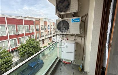 BALATÇIK ÜNİVERSİTE BÖLGESİNDE EŞYALI KİRALIK 1+1 DAİRE