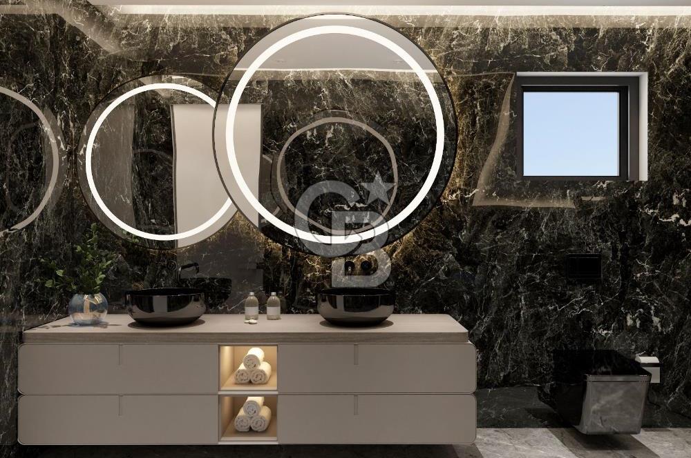 Bodrum Gündoğan Satılık Malikane 