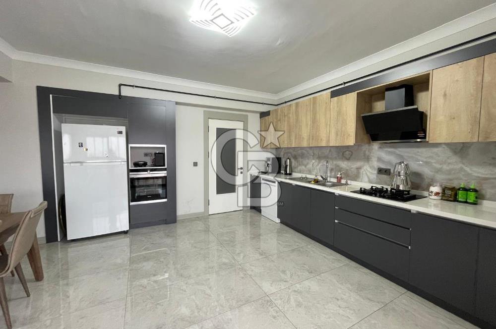 BAĞLICA POZİTİF YAŞAM 3 EVLERİ SİTESİNDE SATILIK GENİŞ TİP DAİRE