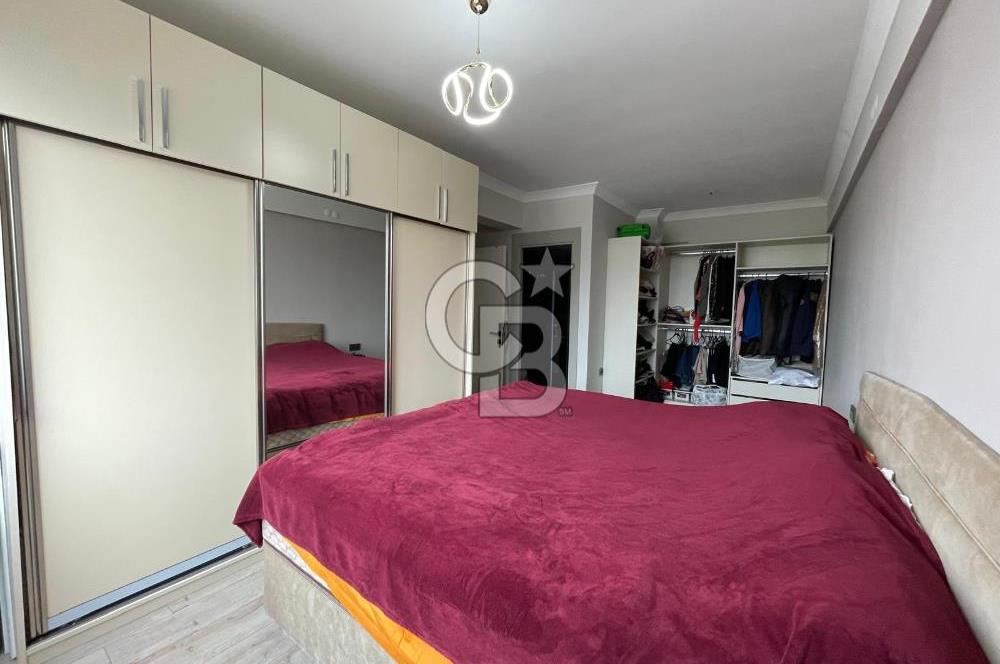 BAĞLICA POZİTİF YAŞAM 3 EVLERİ SİTESİNDE SATILIK GENİŞ TİP DAİRE