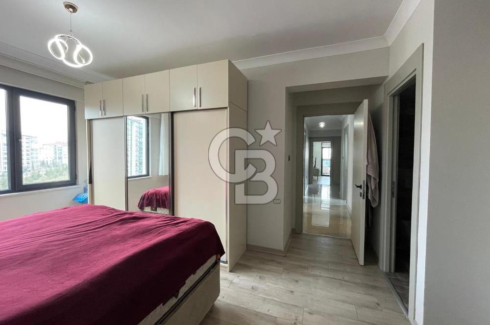 BAĞLICA POZİTİF YAŞAM 3 EVLERİ SİTESİNDE SATILIK GENİŞ TİP DAİRE