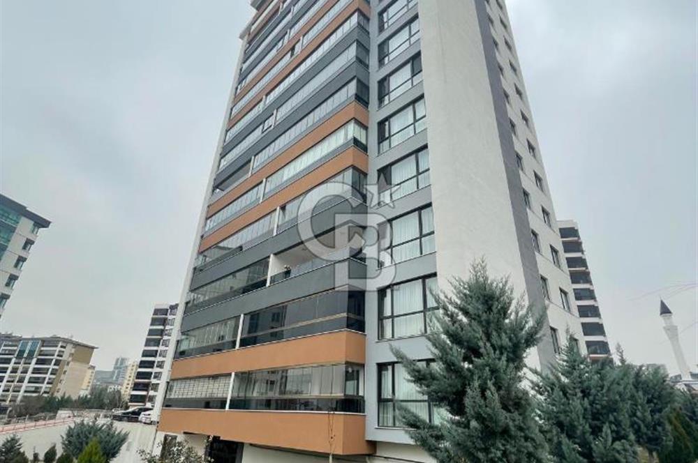 BAĞLICA POZİTİF YAŞAM 3 EVLERİ SİTESİNDE SATILIK GENİŞ TİP DAİRE