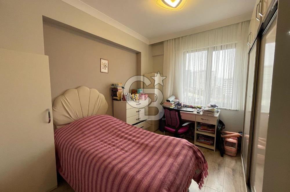 BAĞLICA POZİTİF YAŞAM 3 EVLERİ SİTESİNDE SATILIK GENİŞ TİP DAİRE