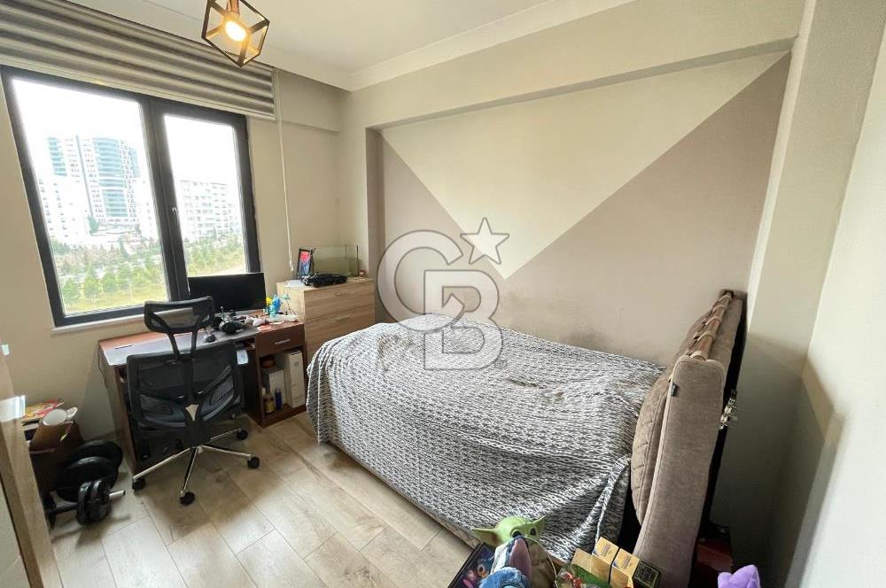 BAĞLICA POZİTİF YAŞAM 3 EVLERİ SİTESİNDE SATILIK GENİŞ TİP DAİRE