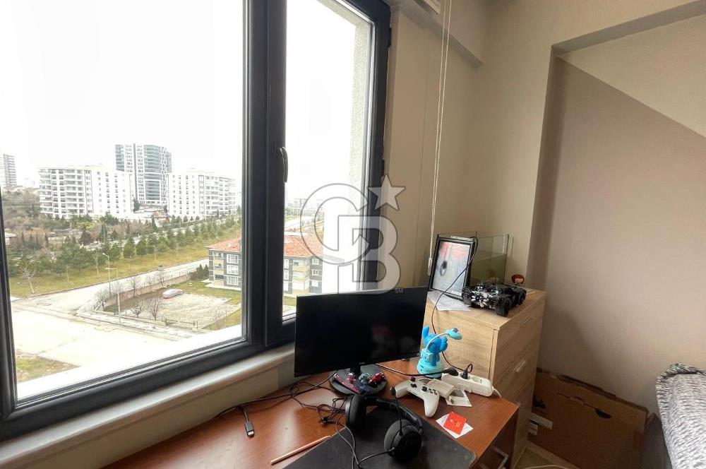 BAĞLICA POZİTİF YAŞAM 3 EVLERİ SİTESİNDE SATILIK GENİŞ TİP DAİRE