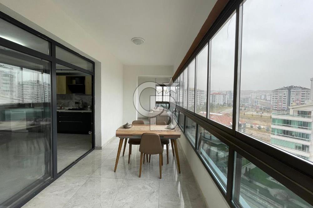 BAĞLICA POZİTİF YAŞAM 3 EVLERİ SİTESİNDE SATILIK GENİŞ TİP DAİRE