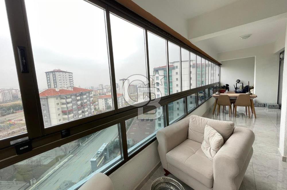 BAĞLICA POZİTİF YAŞAM 3 EVLERİ SİTESİNDE SATILIK GENİŞ TİP DAİRE