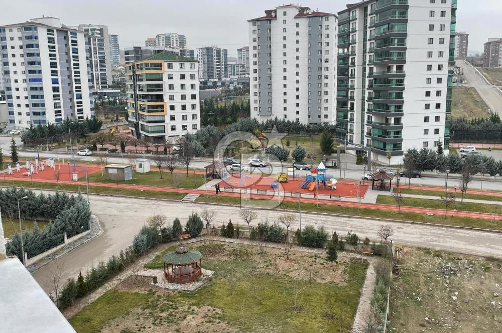 BAĞLICA POZİTİF YAŞAM 3 EVLERİ SİTESİNDE SATILIK GENİŞ TİP DAİRE