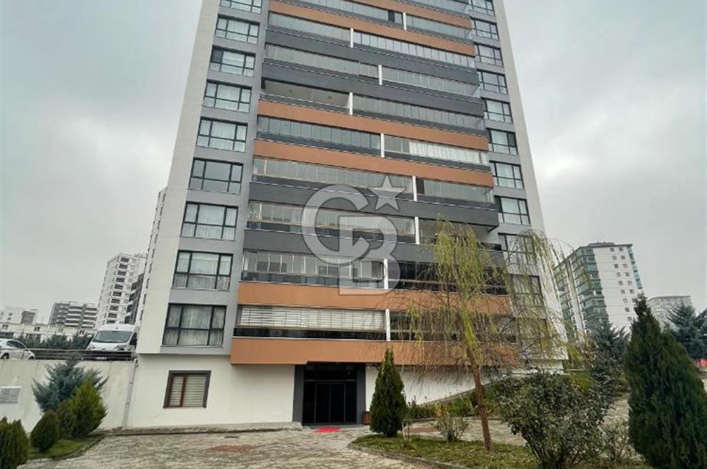 BAĞLICA POZİTİF YAŞAM 3 EVLERİ SİTESİNDE SATILIK GENİŞ TİP DAİRE