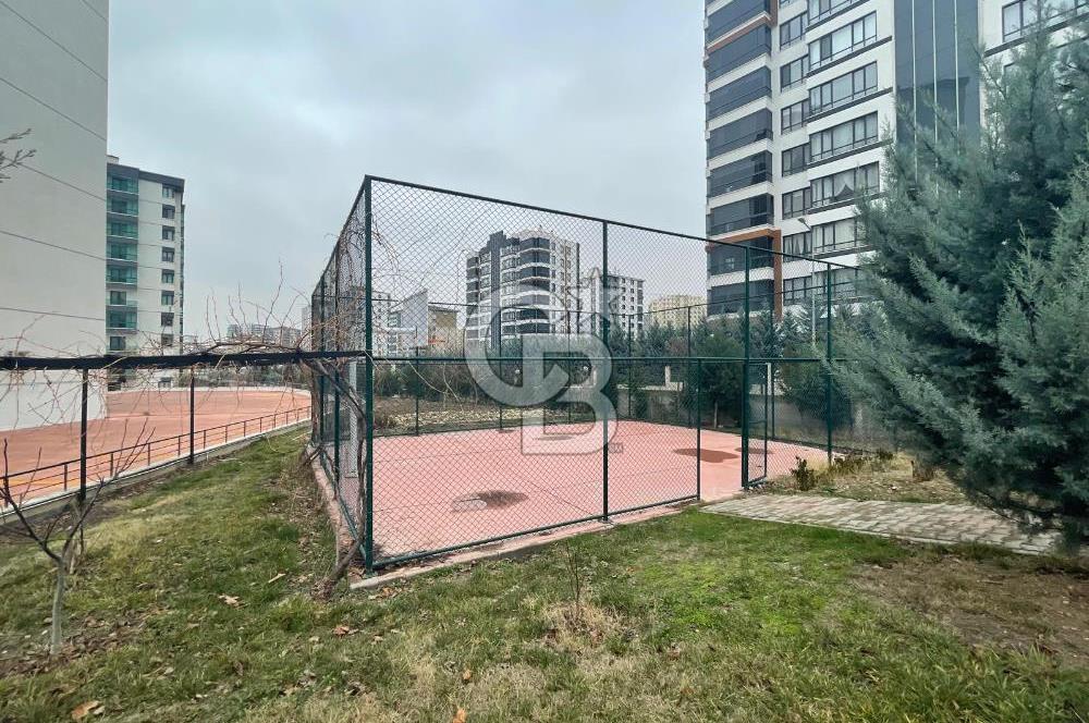 BAĞLICA POZİTİF YAŞAM 3 EVLERİ SİTESİNDE SATILIK GENİŞ TİP DAİRE