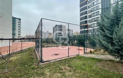 BAĞLICA POZİTİF YAŞAM 3 EVLERİ SİTESİNDE SATILIK GENİŞ TİP DAİRE