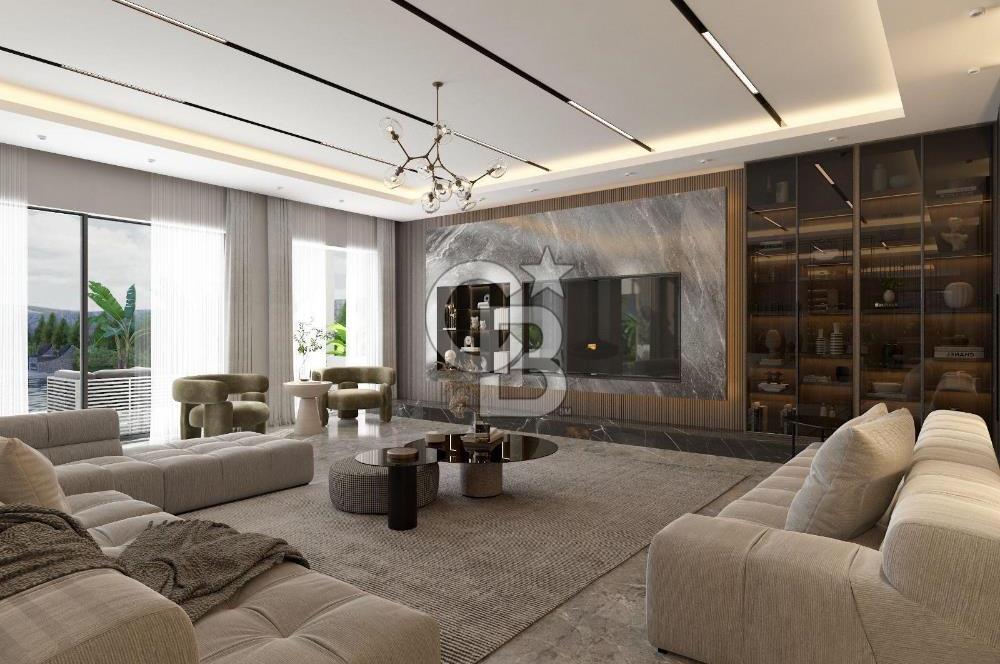 Bodrum Gündoğan Satılık Malikane 