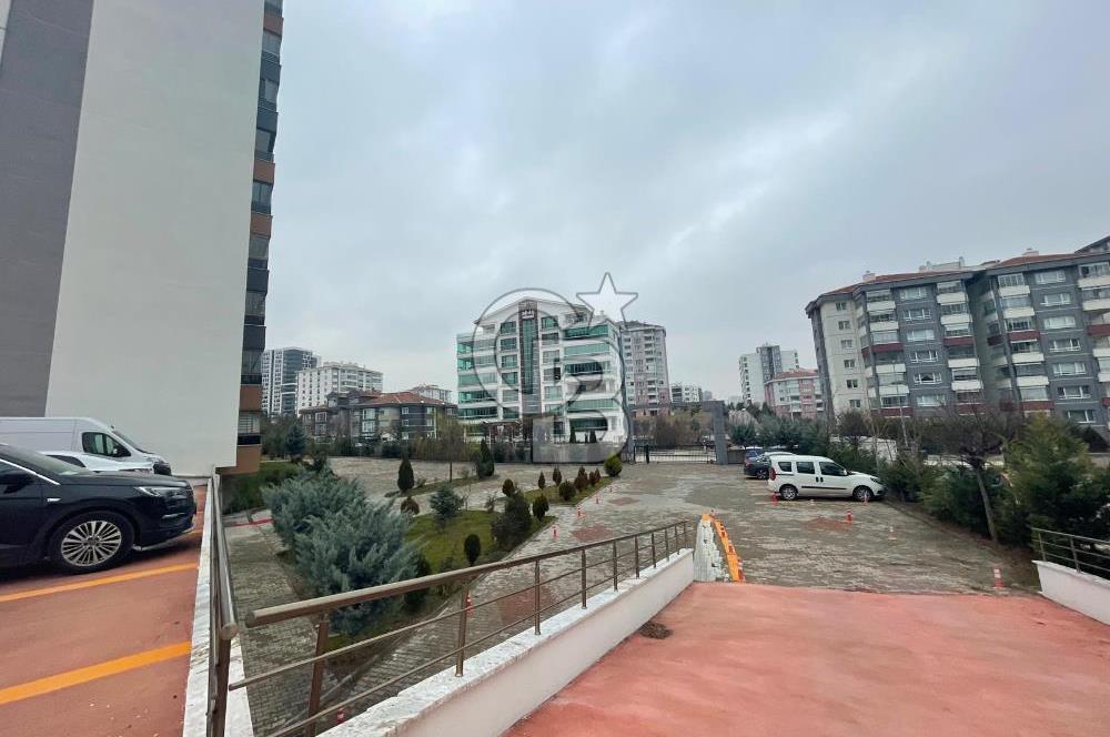 BAĞLICA POZİTİF YAŞAM 3 EVLERİ SİTESİNDE SATILIK GENİŞ TİP DAİRE