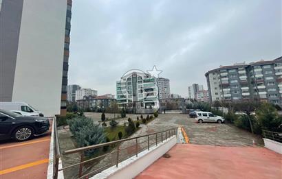 BAĞLICA POZİTİF YAŞAM 3 EVLERİ SİTESİNDE SATILIK GENİŞ TİP DAİRE