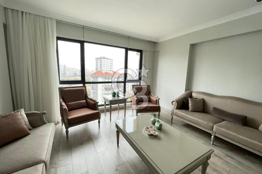 BAĞLICA POZİTİF YAŞAM 3 EVLERİ SİTESİNDE SATILIK GENİŞ TİP DAİRE