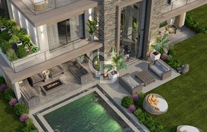 Bodrum Gündoğan Satılık Malikane 