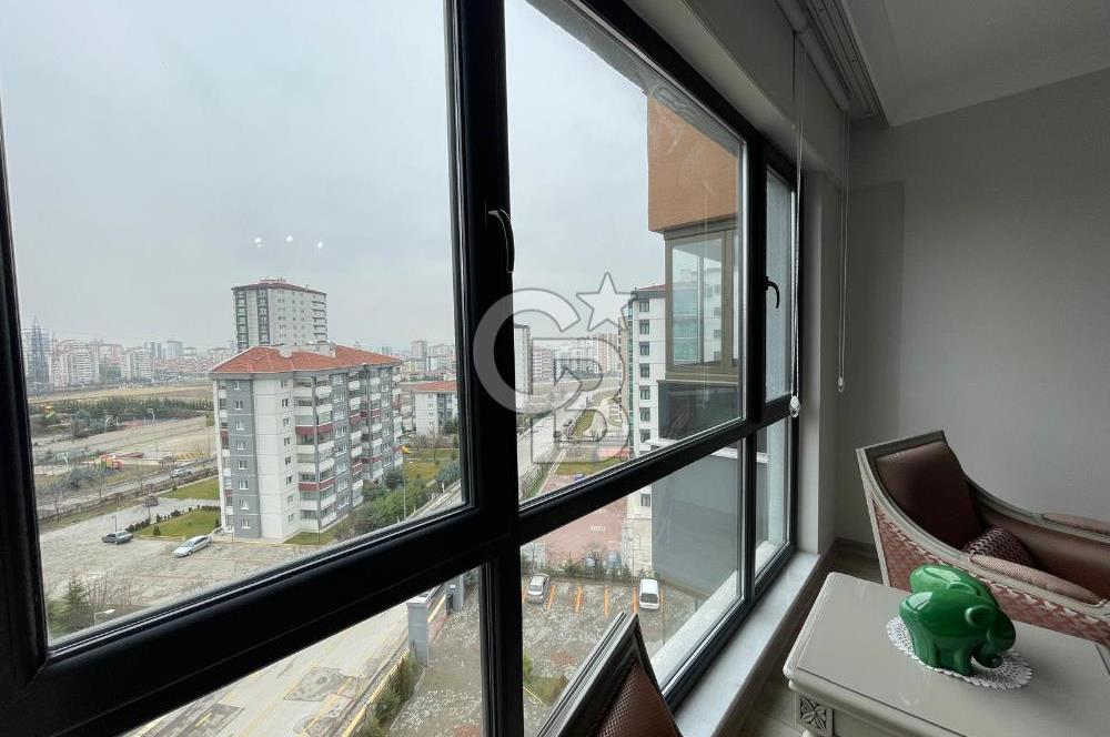 BAĞLICA POZİTİF YAŞAM 3 EVLERİ SİTESİNDE SATILIK GENİŞ TİP DAİRE