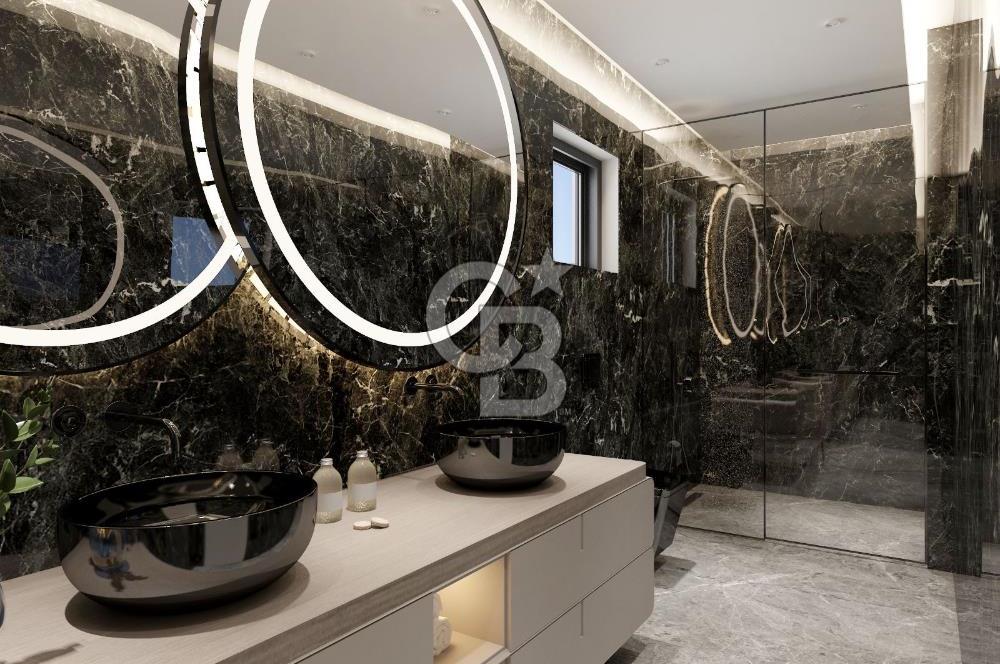 Bodrum Gündoğan Satılık Malikane 