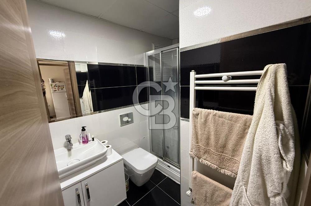 BALATÇIK ÜNİVERSİTE BÖLGESİNDE EŞYALI KİRALIK 1+1 DAİRE